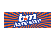 B&M Logo